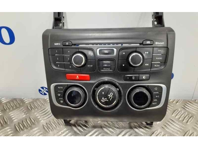 Блок управления климат-контролем 9666027877, 28306746 Citroen DS4