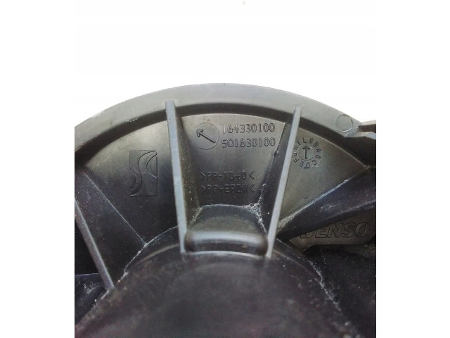 Вентилятор печки    501630100   Vauxhall Corsa D