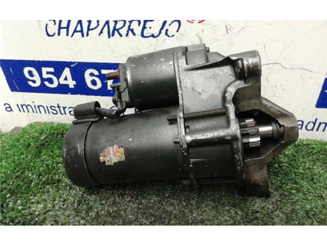 Стартер         Citroen C2 