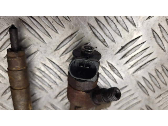 Комплект форсунок 0445110167 Mitsubishi Colt для дизельного двигателя 1.5