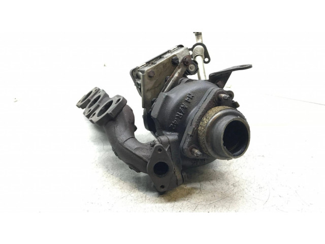 Turbodmychadlo Турбина 6r8q6k682bd, K3013 Jaguar XF 2.7