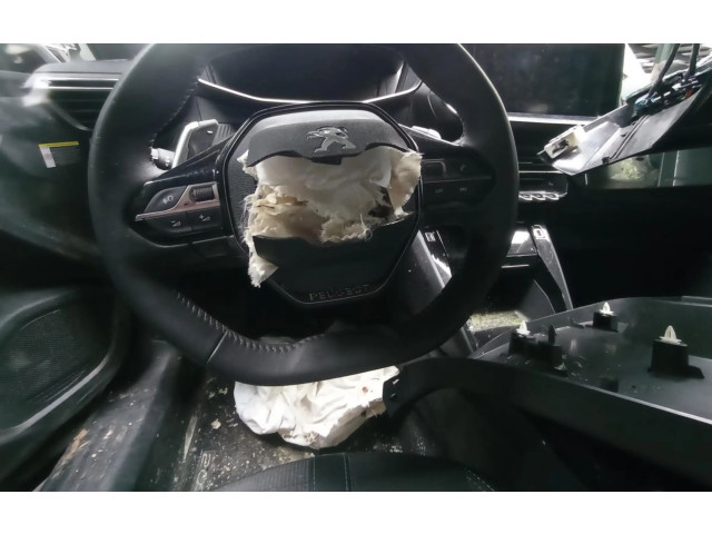 Руль Peugeot 2008 II 2019 - года MARCASDEUSO