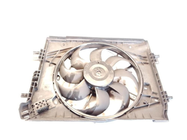 Вентилятор радиатора     214818009R    Dacia Sandero 