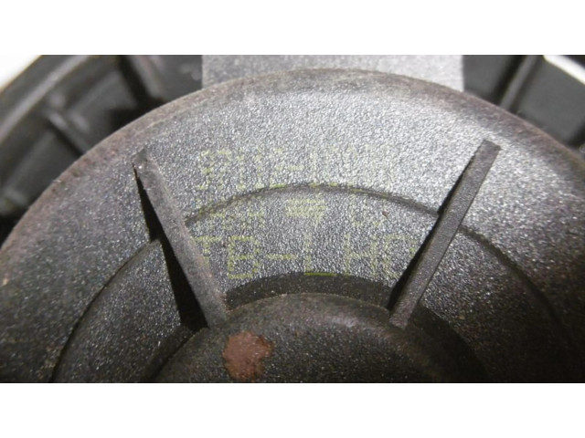 Вентилятор печки 97112-1C000 Hyundai Getz