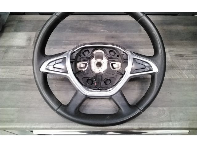 Подушка безопасности водителя 484005093R Dacia Dokker