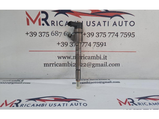 Форсунка 0445110351, 0445110351 Fiat Grande Punto