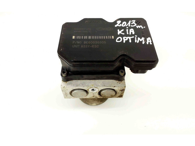 Jednotka ABS 589202T530   KIA Optima 2012