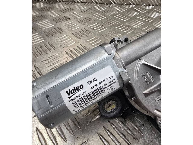 Моторчик заднего дворника 4K9955711    Audi A6 S6 C8 4K