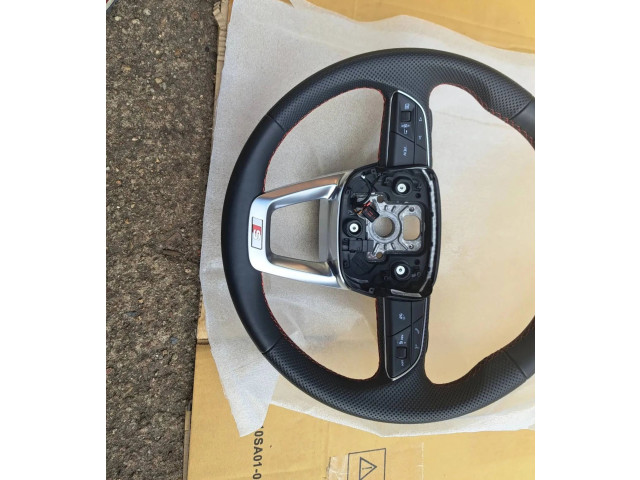 Volant Audi A4 S4 B9 8W 2018 8W0419091GP, 8W0419091GPIDD