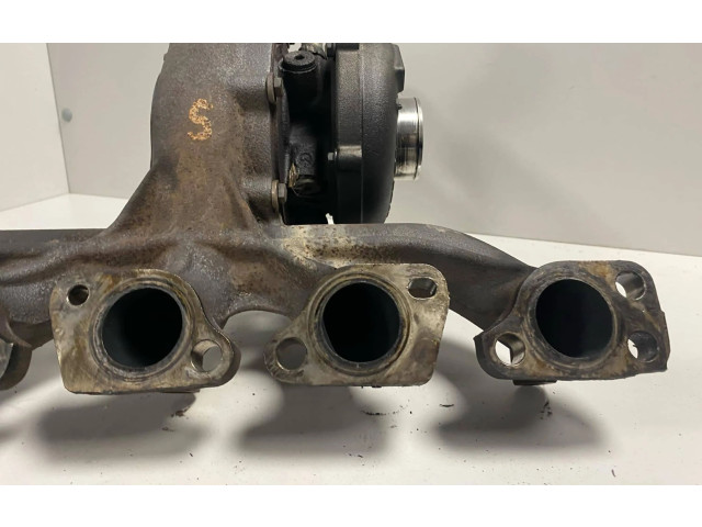  Турбина Volvo V70  31219697, 7095127         