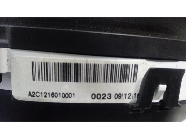 Přístrojová deska Hyundai i20 Active 2017 94003C8162, CUADROINSTRUMENTOS