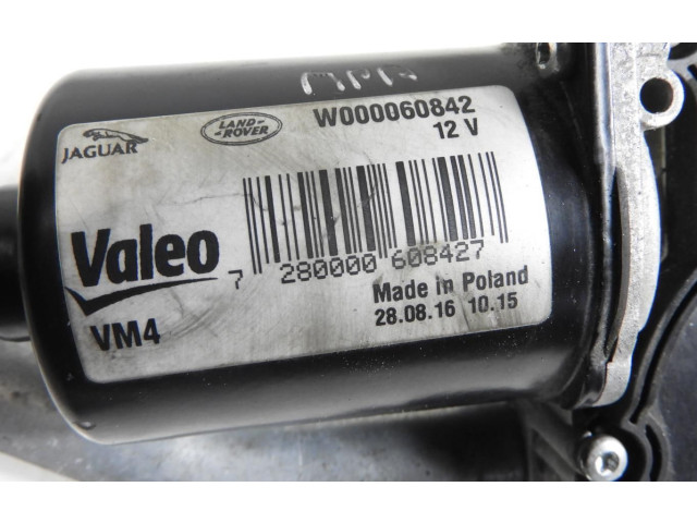 Моторчик дворников T2H23527 Jaguar XF X260