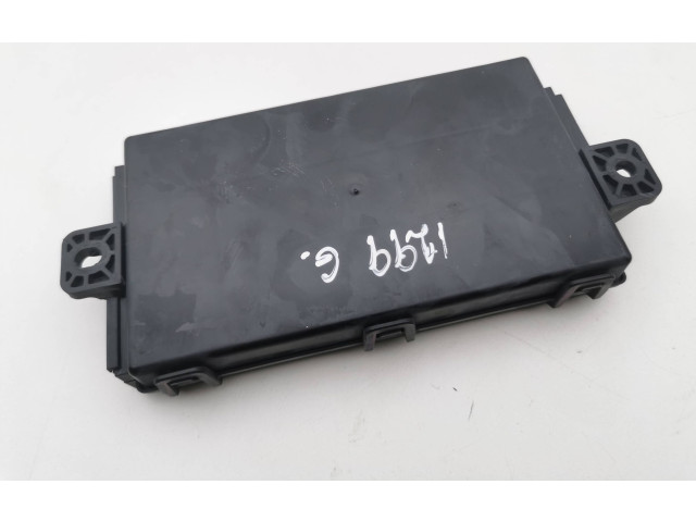 Турбина Блок управления центрального замка Maserati Ghibli 6818502AC, 670008068 для двигателя M15746 D