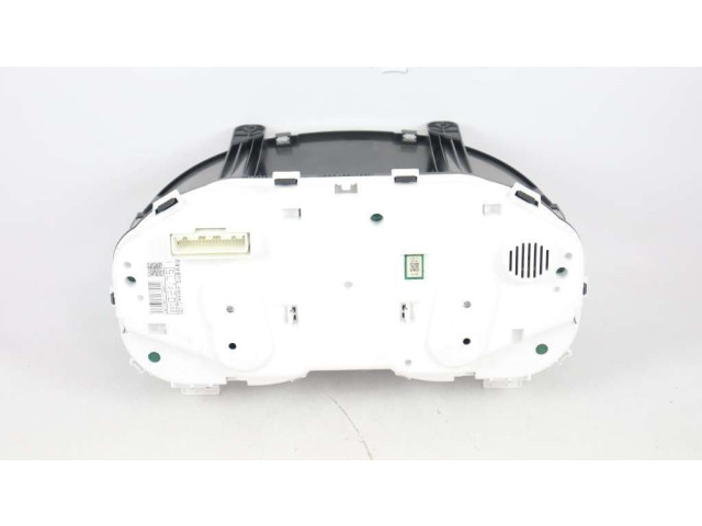 Přístrojová deska  Subaru XV I 2012 85002-FJ751  