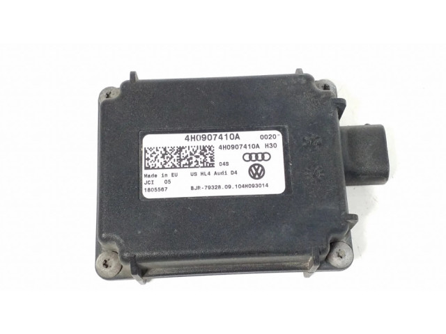 Блок управления 4H0907410A   Audi A8 S8 D4 4H