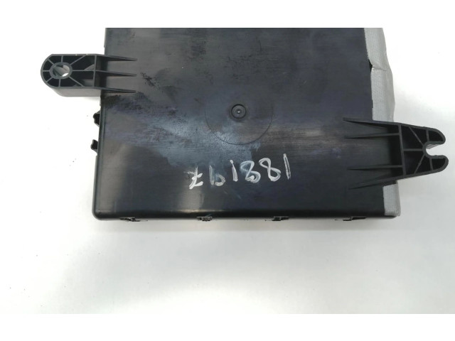 Блок управления двигателя    MG ZS