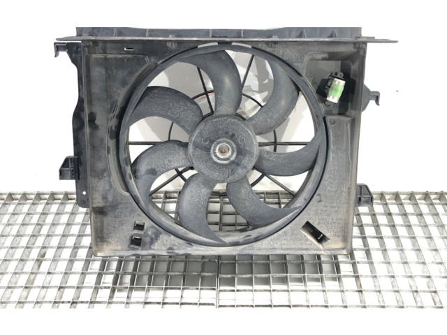 Комплект вентиляторов A005416 KIA Rio