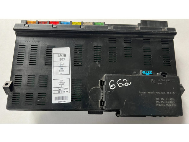 Pojistková skříňka 8380407 BMW 7 E38 1998