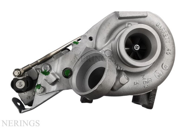 Turbodmychadlo Турбина 752990, 752990-5007S Mercedes-Benz C W204