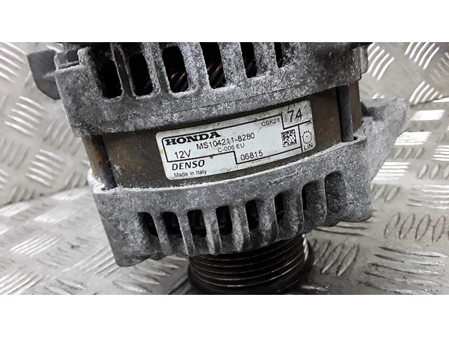 Генератор ms1042118280 Honda HR-V