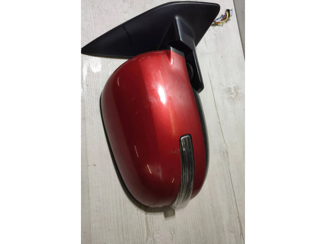 Зеркало электрическое Mitsubishi ASX - года