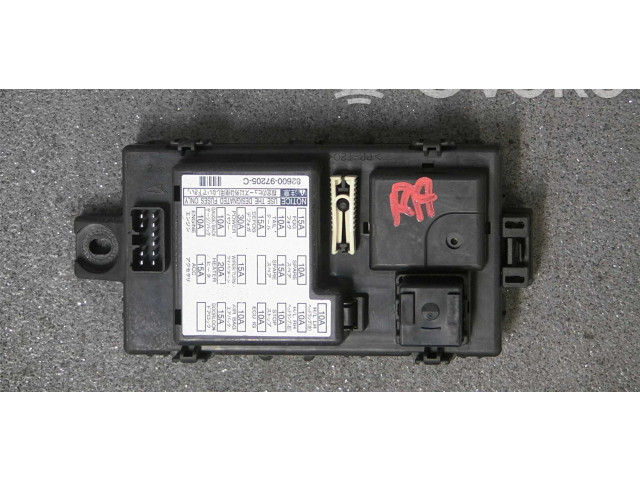 Pojistková skříňka Daihatsu Cuore 1999