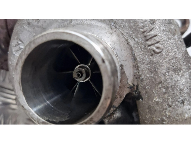  Турбина Ford Galaxy 2.0 7835830004         