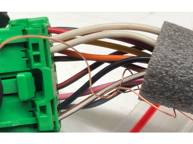 Зеркало электрическое        Volvo S80  1999 - 2003 года   