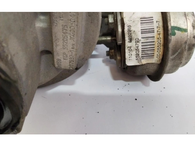 Turbodmychadlo Турбина FGP55205475   Fiat Punto (199)   