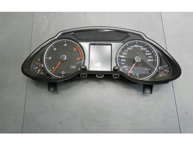 Панель приборов 8R0920932E Audi Q5 SQ5