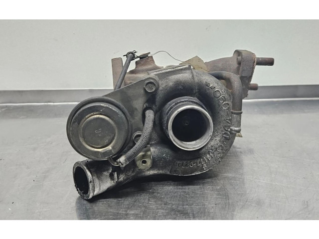 Турбина Mitsubishi Space Wagon 49177027