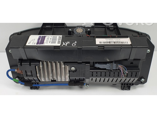Панель приборов GX63-10849-JJ Jaguar XF X260