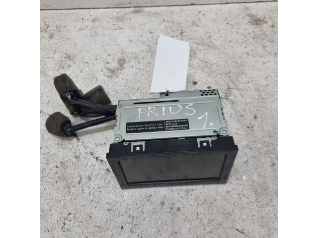 Дисплей    8611047040   Toyota Prius (XW10)