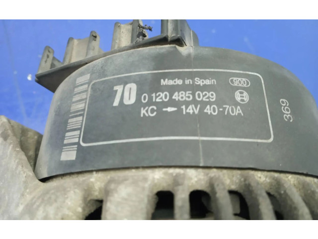 Генератор 0120485029 Rover Rover