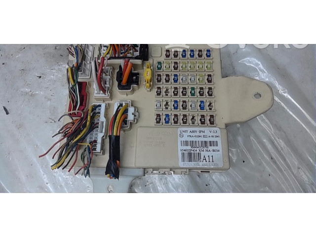 Модуль управления BSM 954002P404   KIA Sorento    