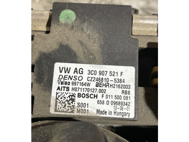 Панель приборов 5J0920811K   Skoda Fabia Mk2 (5J)       