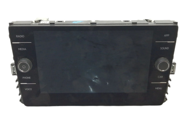 Экран дисплея вверх 5G6919605A Volkswagen Golf SportWagen