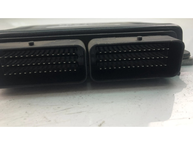 Блок управления двигателем Блок управления 96801800 Chevrolet Matiz