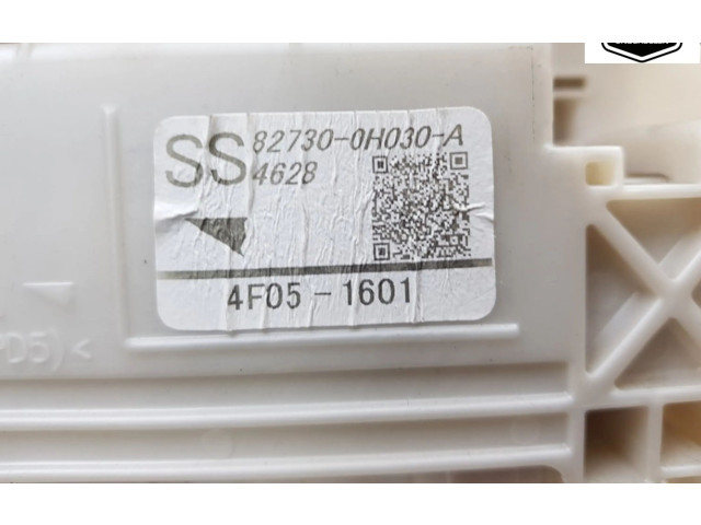   Pojistková skříňka 827300H030A, 827300H030A   Peugeot 108 2014