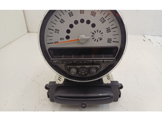 Панель приборов 9232432, 3457434 Mini Paceman (R61)