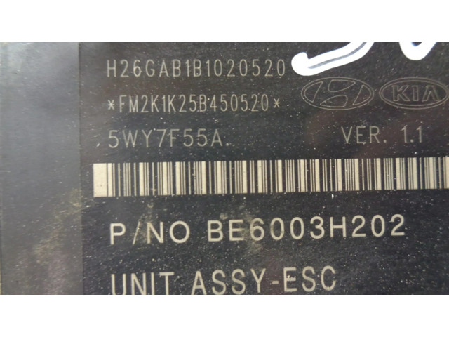 Jednotka ABS 589102P970 KIA Sorento 2012