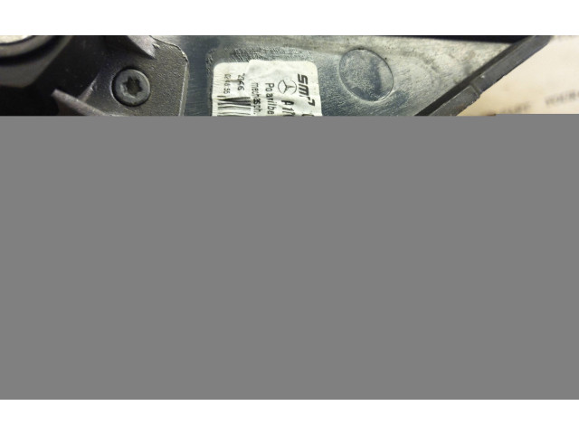 Зеркало электрическое Mercedes-Benz A W176 2012 - 2018 года