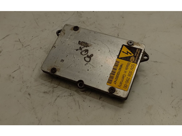 Блок управления Xenon 5DV00829000, 6907488 BMW 5 E60 E61 256D2