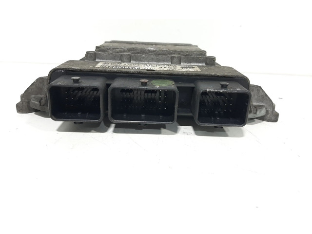 Блок управления двигателя 5WS40031DT Ford Fusion