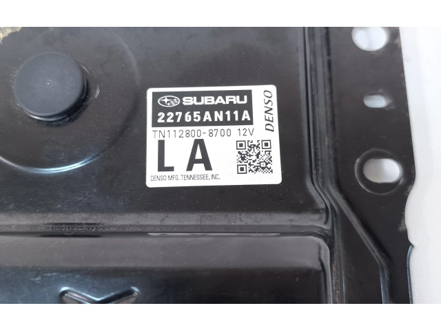 Řídící jednotka 22765AN11A, TN1128008700   Subaru Outback (BS) 2019