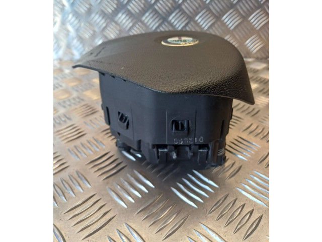 Подушка безопасности водителя 156106800 Alfa Romeo Mito