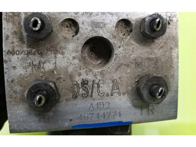 Jednotka ABS 46744771 Fiat Punto (188) 2001