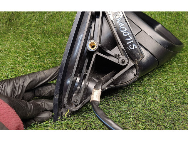 Зеркало электрическое Volkswagen Jetta VI 2011 - 2018 года