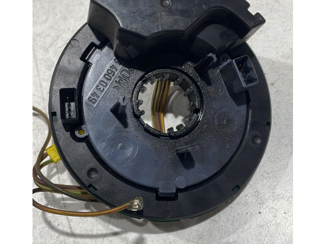 Подрулевой шлейф SRS 00254265118, 00254265118 Mercedes-Benz A W168