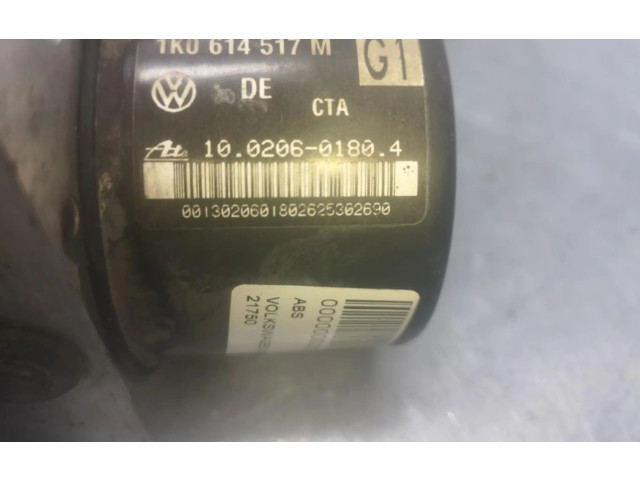 Блок АБС 1K0614517M Volkswagen Golf Plus 2005 - 2013 года
